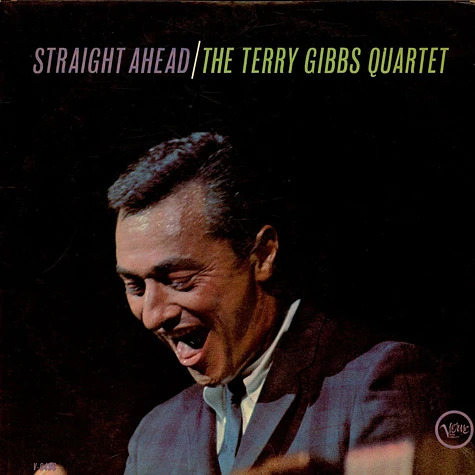 Terry Gibbs Quartet - Straight Ahead