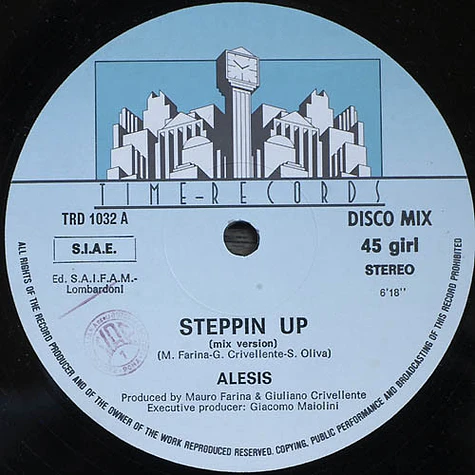 Alesis - Steppin Up