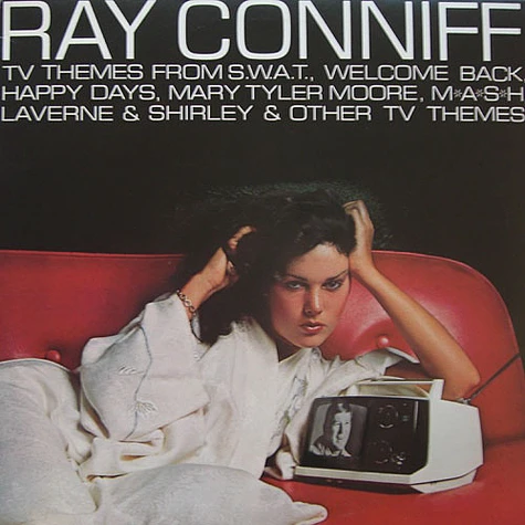 Ray Conniff - Theme From S.W.A.T. And Other TV Themes
