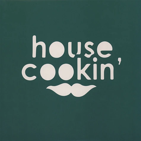 V.A. - House Cookin Wax Volume 2
