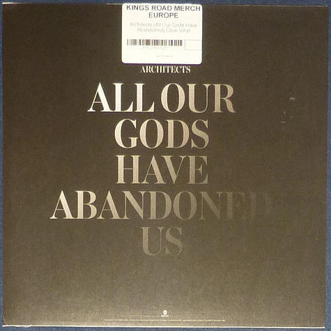 Architects - All Our Gods Have Abandoned Us