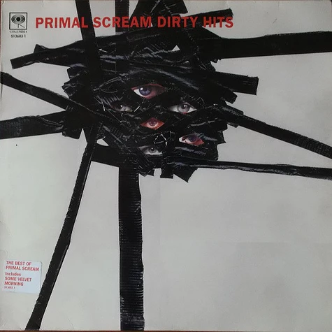 Primal Scream - Dirty Hits