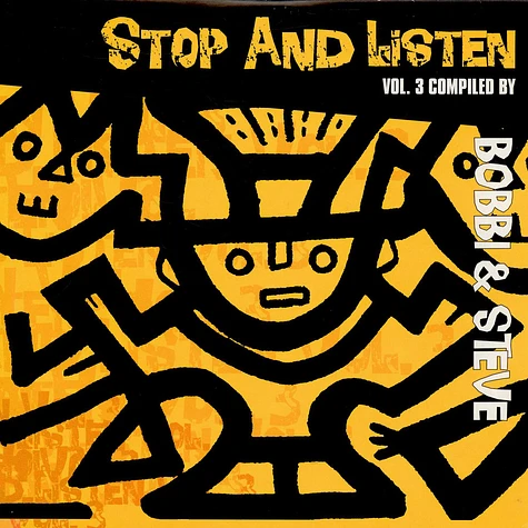 Bobbi & Steve - Stop And Listen Vol. 3