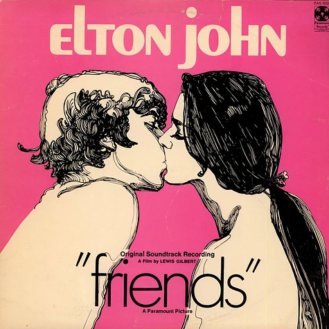 Elton John - Friends