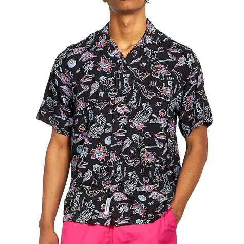 Carhartt WIP - S/S Paradise Shirt