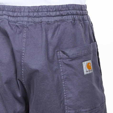 Carhartt WIP - Lawton Short "Vestal" Stretch Twill, 9 oz