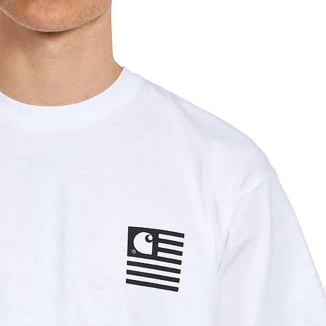 Carhartt WIP - S/S State Chromo T-Shirt