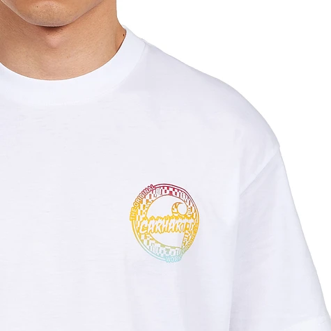 Carhartt WIP - S/S Flame T-Shirt