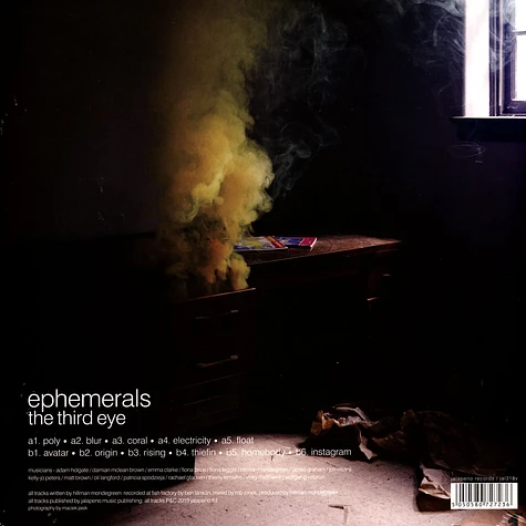 Ephemerals - The Third Eye