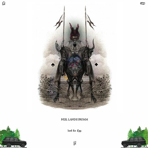 Neil Landstrumm - Lord For £39