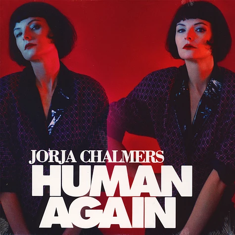 Jorja Chalmers - Human Again Pink Vinyl Edition