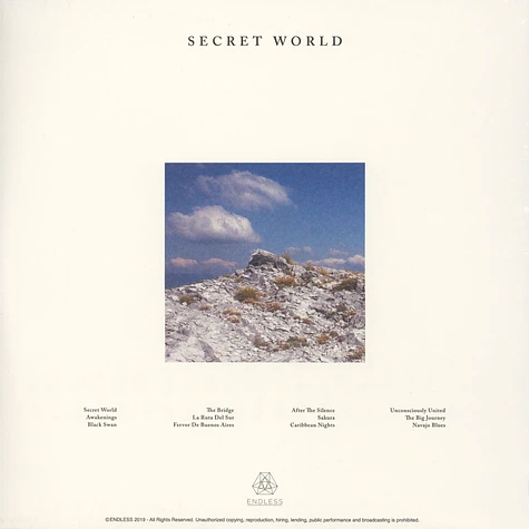 Luca Bacchetti - Secret World