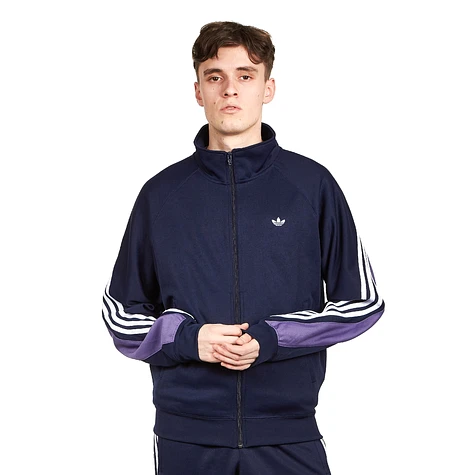 adidas - 3Stripe Wrap Track Top