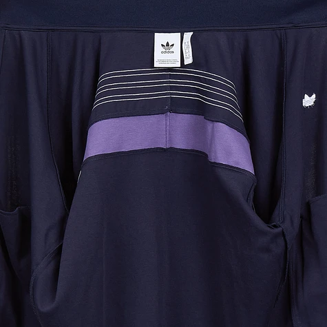 adidas - 3Stripe Wrap Track Top