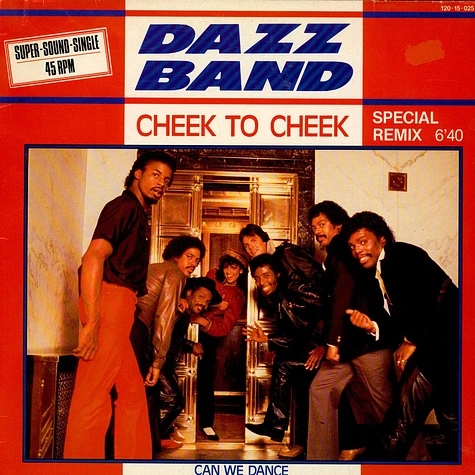 Dazz Band - Cheek To Cheek