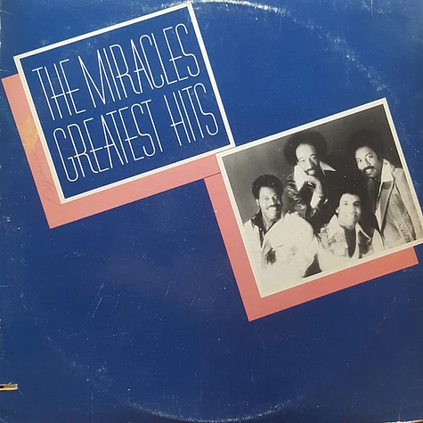 The Miracles - Greatest Hits