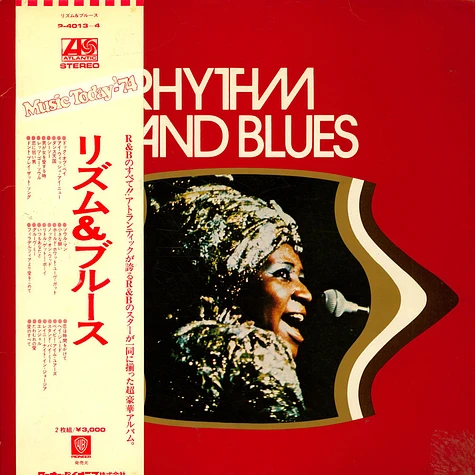 V.A. - Rhythm And Blues