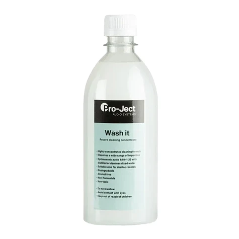 Pro-Ject - Wash it (500 ml)