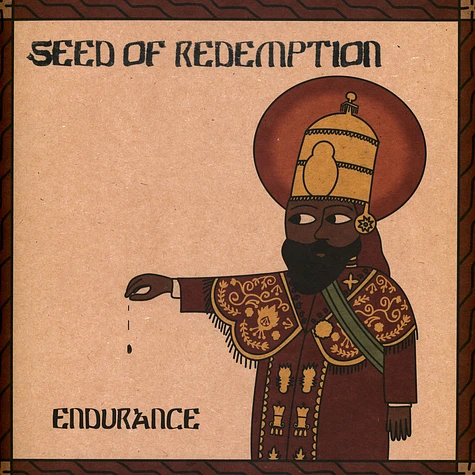 Endurance - Seed Of Redemption