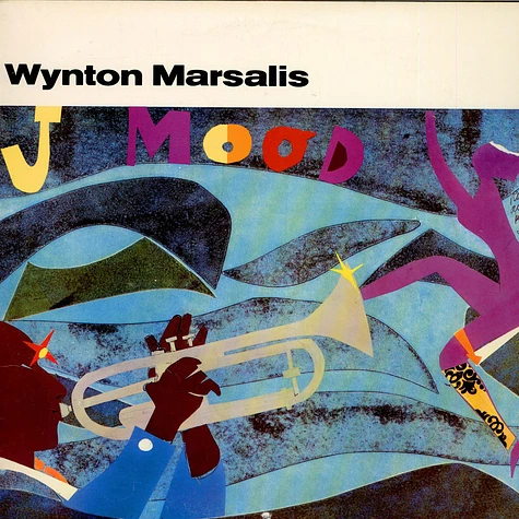 Wynton Marsalis - J Mood