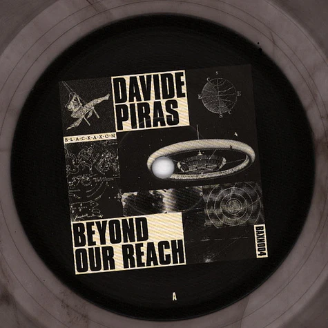 Davide Piras - Beyond Our Reach EP