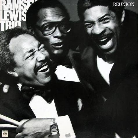 The Ramsey Lewis Trio - Reunion