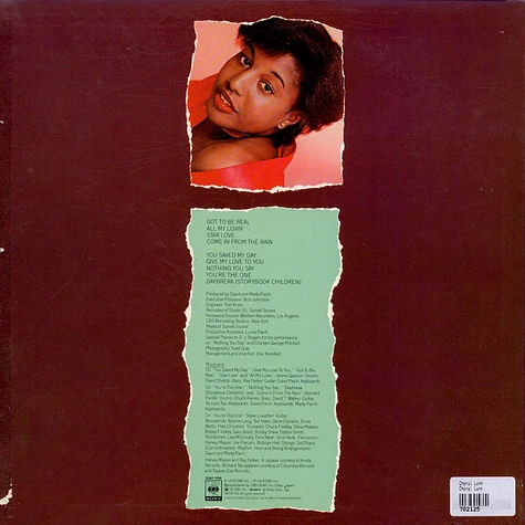 Cheryl Lynn - Cheryl Lynn