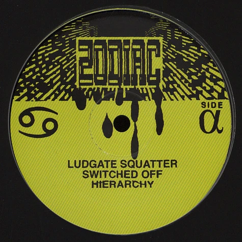 Ludgate Squatter - Zcanc