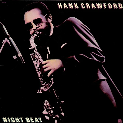 Hank Crawford - Night Beat