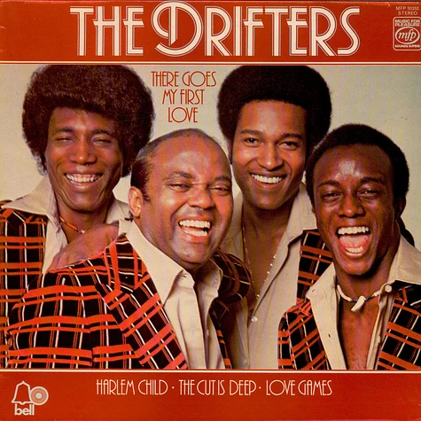 The Drifters - There Goes My First Love