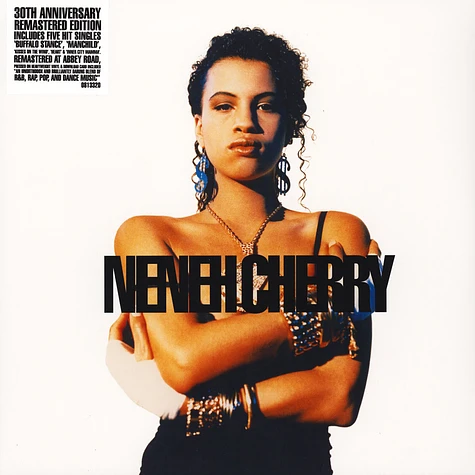 Neneh Cherry - Raw Like Sushi 30th Anniversary Edition