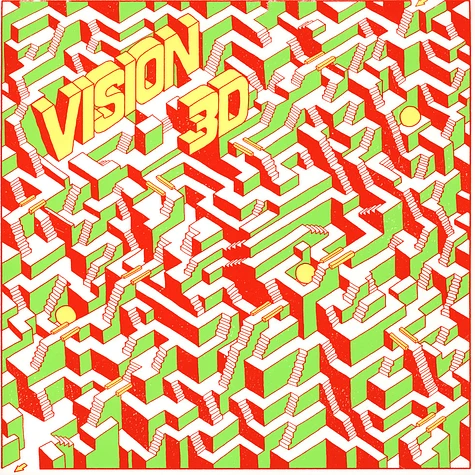 Vision 3D - Vision 3D