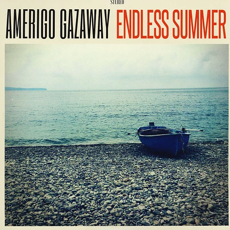 Amerigo Gazaway - Endless Summer Green Vinyl Edition
