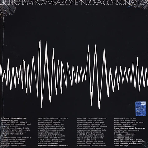 Gruppo Di Improvvisazione - Nuova Consonanza