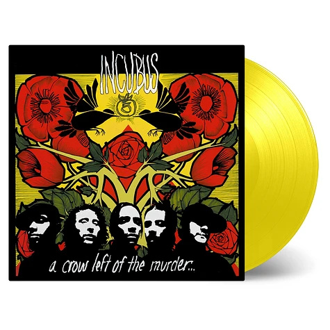 Incubus - A Crow Left Of The Murder Colored Vinyl Edition