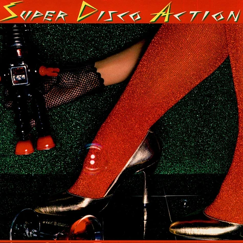 V.A. - Super Disco Action