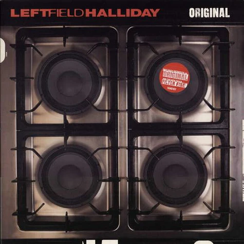 Leftfield, Toni Halliday - Original