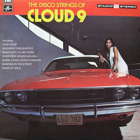 Cloud 9 - The Disco Strings Of Cloud 9