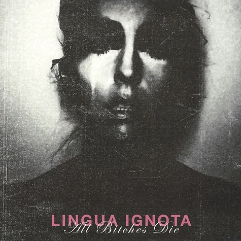 Lingua Ignota - All Bitches Die Pink Purple Cloudy Vinyl Edition