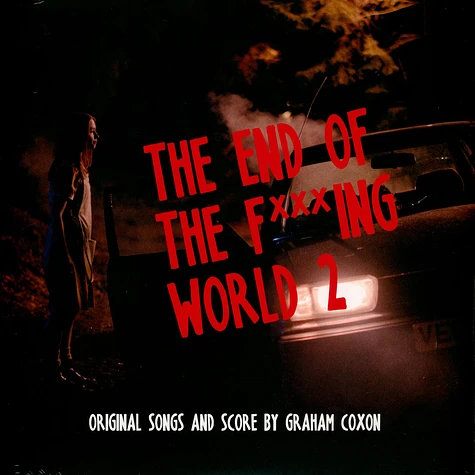 Graham Coxon - OST The End Of The F***Ing World 2