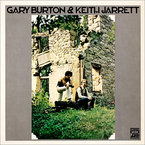 Gary Burton & Keith Jarrett - Gary Burton & Keith Jarrett