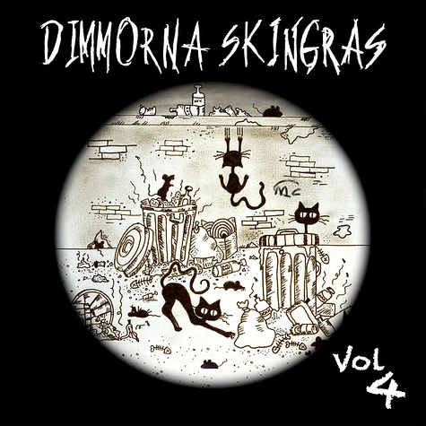 V.A. - Dimmorna Skingras Vol. 4
