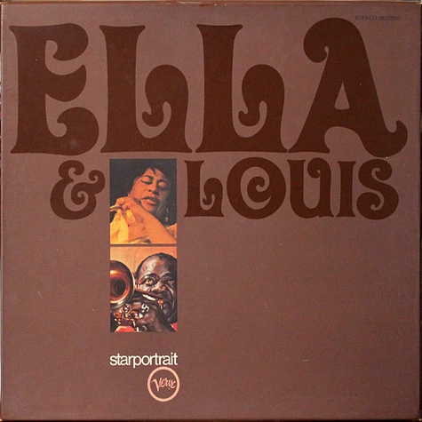 Ella Fitzgerald & Louis Armstrong - Ella & Louis