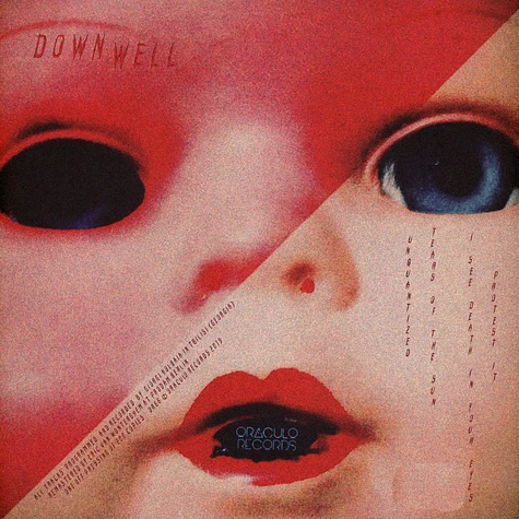 Downwell - I See Death In Your Eyes