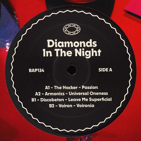 V.A. - Diamonds In The Night