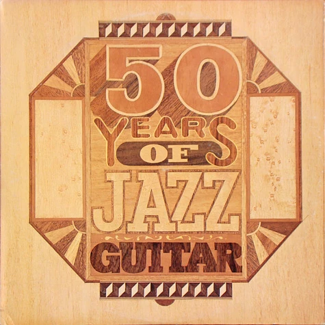 V.A. - 50 Years Of Jazz Guitar