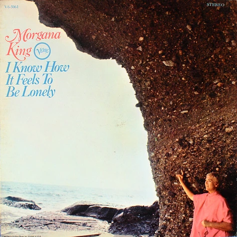 Morgana King - I Know How It Feels To Be Lonely