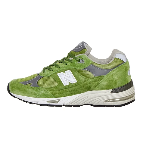 New Balance - M991 GRN Made in UK