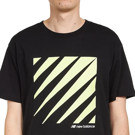 New Balance - Sport Style Optiks T Shirt