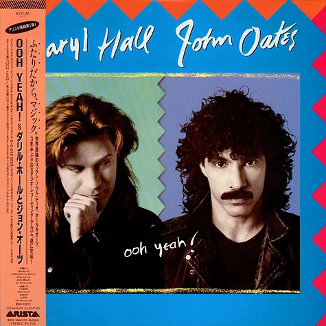 Daryl Hall & John Oates - Ooh Yeah!